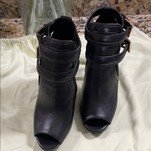 Black michael kors high heels - Picture 8 of 9